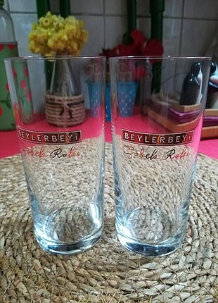 Beylerbeyi Rakı Bardağı