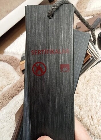 Oba Ahşap Görünümlü Truwood Jaluzi Perde - Görsel 7