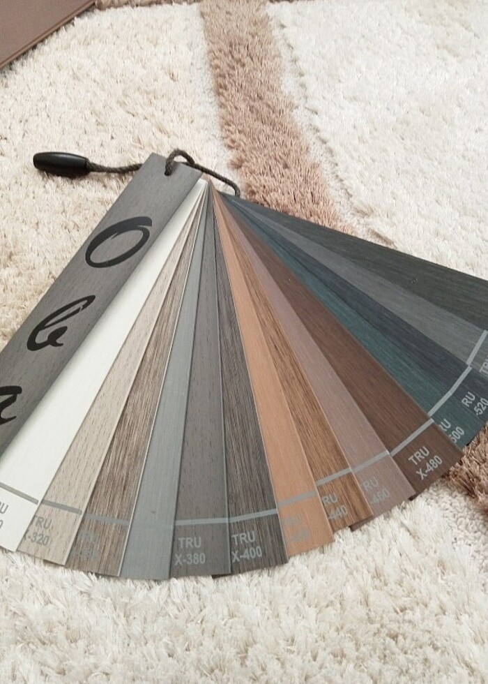 Oba Ahşap Görünümlü Truwood Jaluzi Perde - Görsel 5