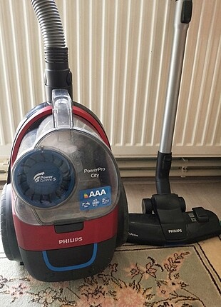 Elektrik süpürgesi