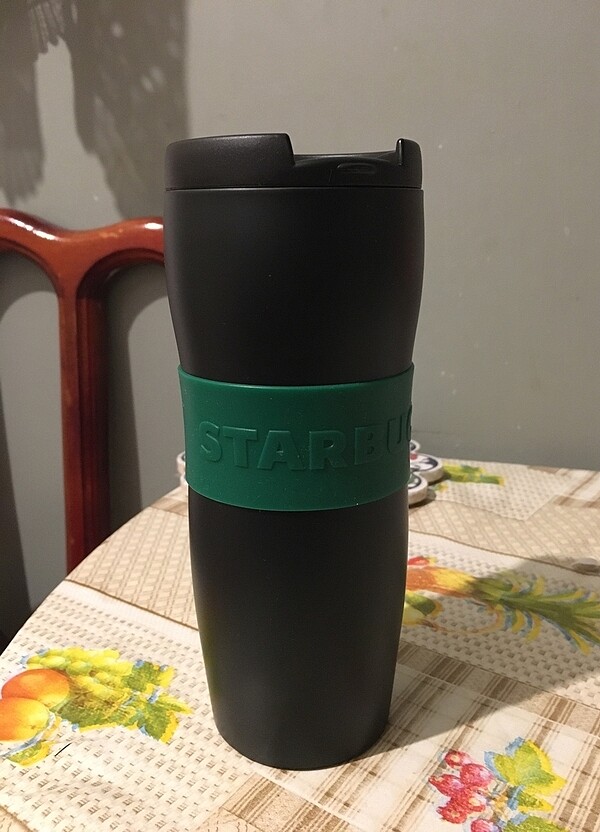 Starbucks Coffee Termos Mug (Ürün Sıfırdır) Starbucks Bardak & Fincan