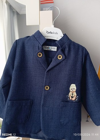 Zara Bebek Ceket
