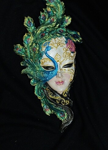 Venedik maske 