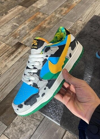 Sb dunk low chunky dunky