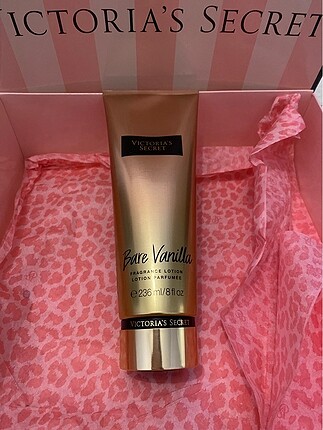 VİCTORİA BARE VANILLA 236ml