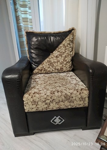 Acil satılık koltuk takımı - Görsel 4