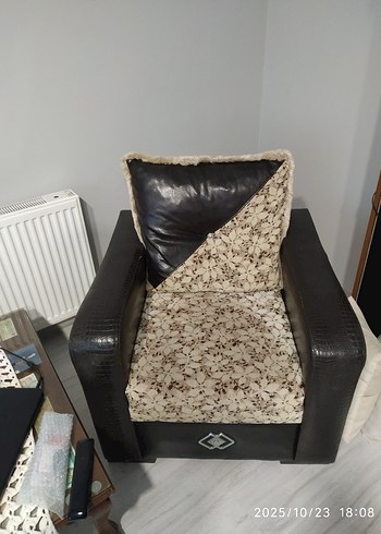 Acil satılık koltuk takımı - Görsel 7