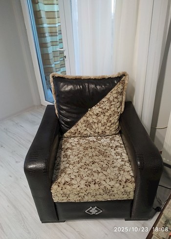 Acil satılık koltuk takımı - Görsel 9