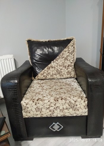 Acil satılık koltuk takımı - Görsel 3