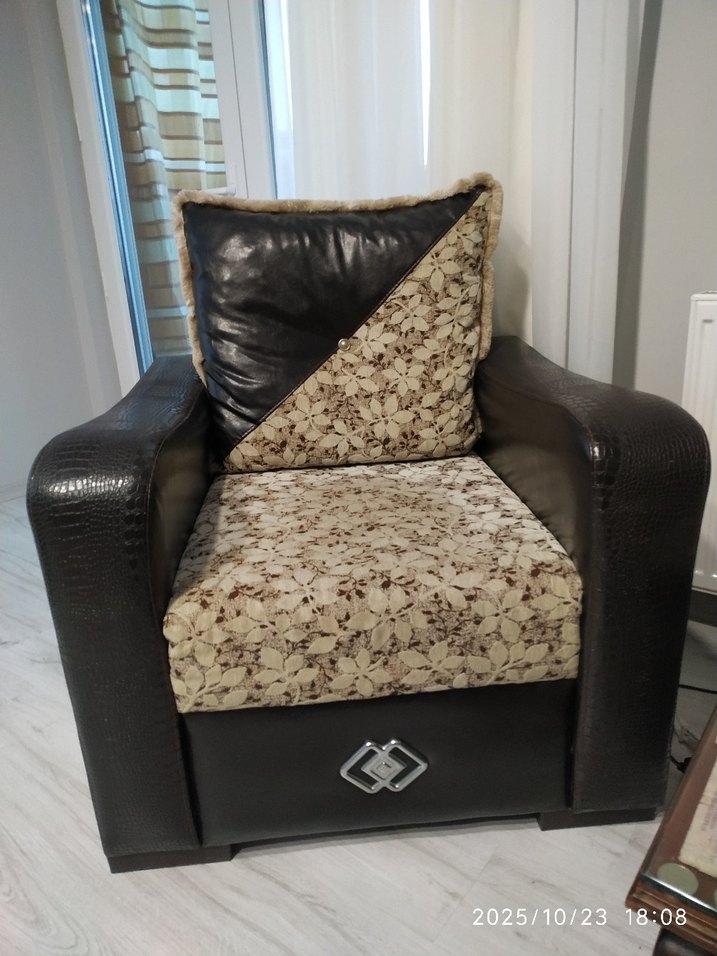Acil satılık koltuk takımı - Görsel 4