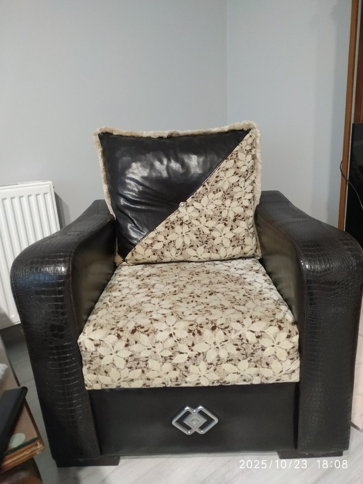 Acil satılık koltuk takımı - Görsel 3