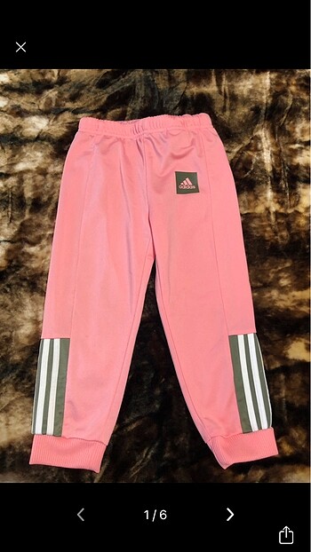 24-36 Ay Beden Adidas Eşofman takımı
