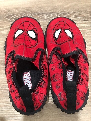 26 Beden Marvel deniz ayakkabısı