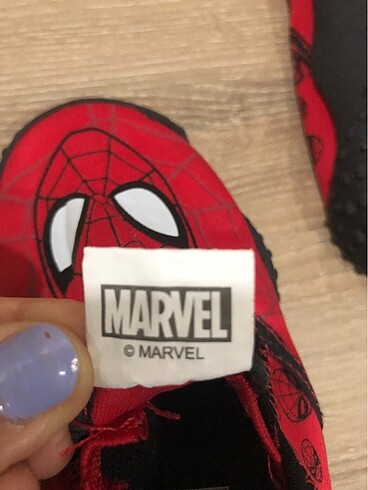 Marvel deniz ayakkabısı - Görsel 5