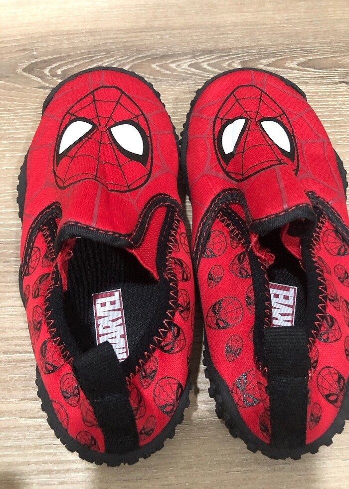 Marvel deniz ayakkabısı - Görsel 3