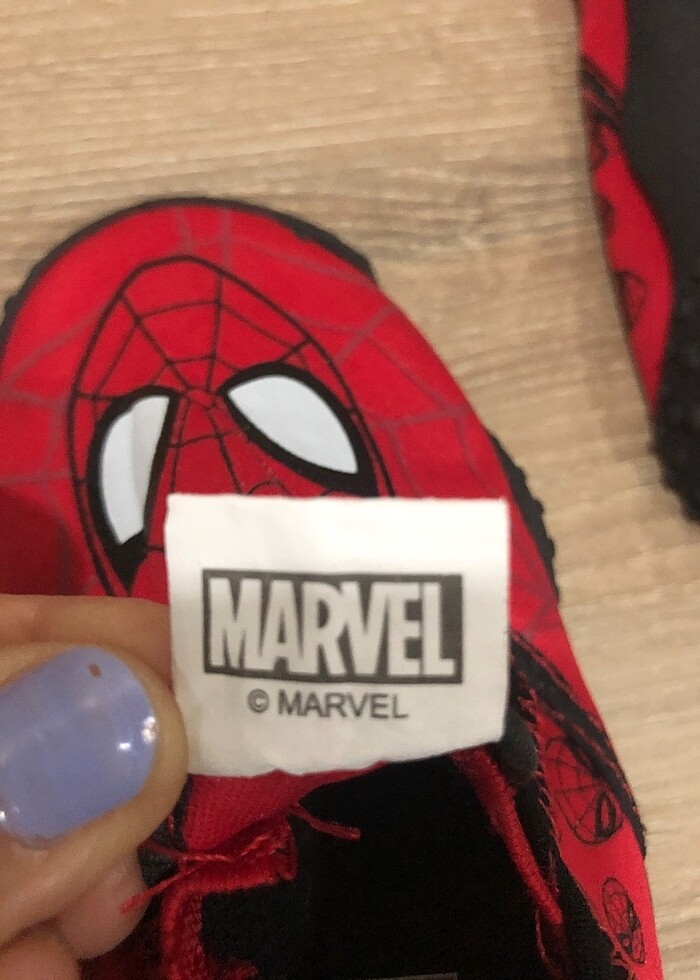 Marvel deniz ayakkabısı - Görsel 5