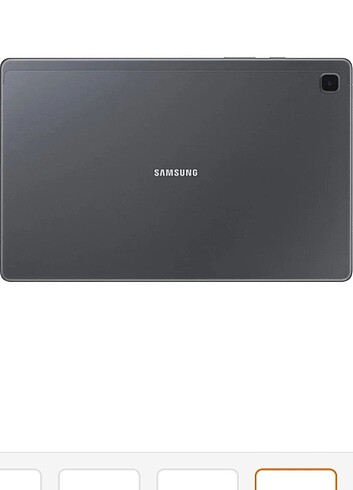 Samsung Samsung Galaxy Tab A7 Tablet