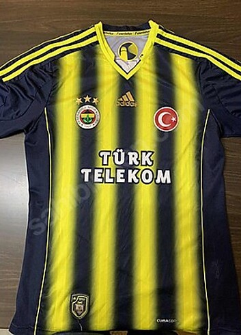 Fenerbahçe 2013-2014 Forması
