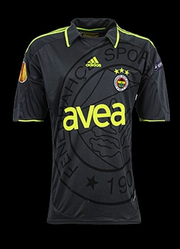 Fenerbahçe Orjinal 2009-2010 Forması