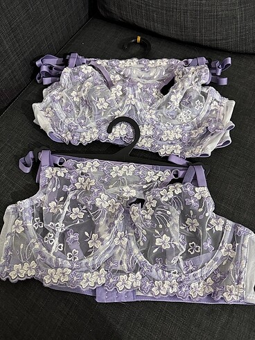  Beden Bralet takim