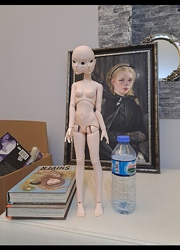  Beden Tomie kawakami junji ito bjd bebek doll