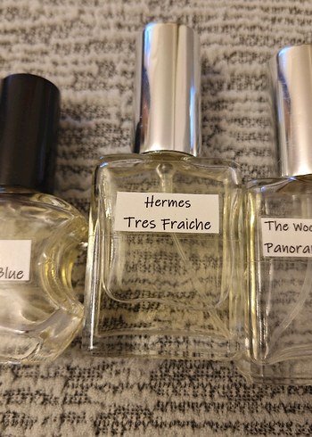 Hermes Tres Fraiche dekant