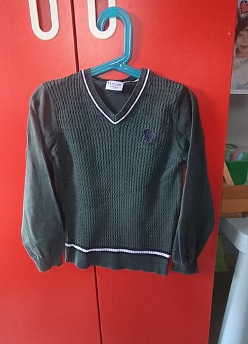 Uspa erkek çocuk kazak