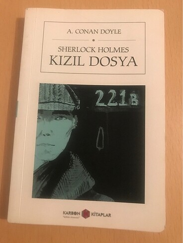 Sherlock holmes kızıl dosya