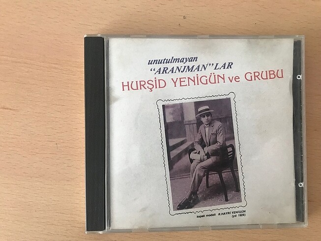 Hurşid yenigün ve grubu