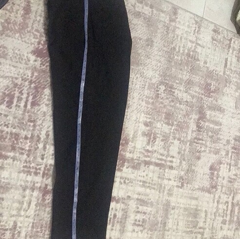 Siyah erkek pantolon