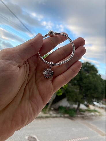 Mom charm
