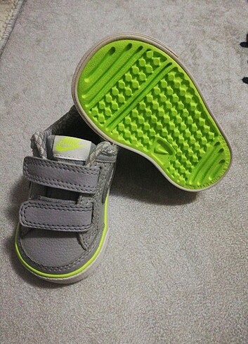 Nıke bebek spor ayakkabısı 