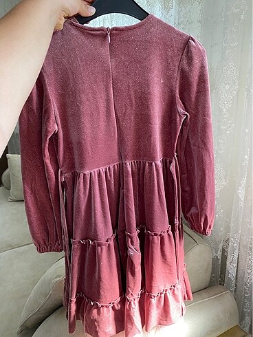 LC Waikiki Kız çocuk elbise