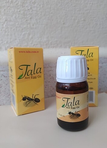 Tala karınca yumurtası yağı 