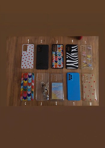 Samsung A73 kılıf