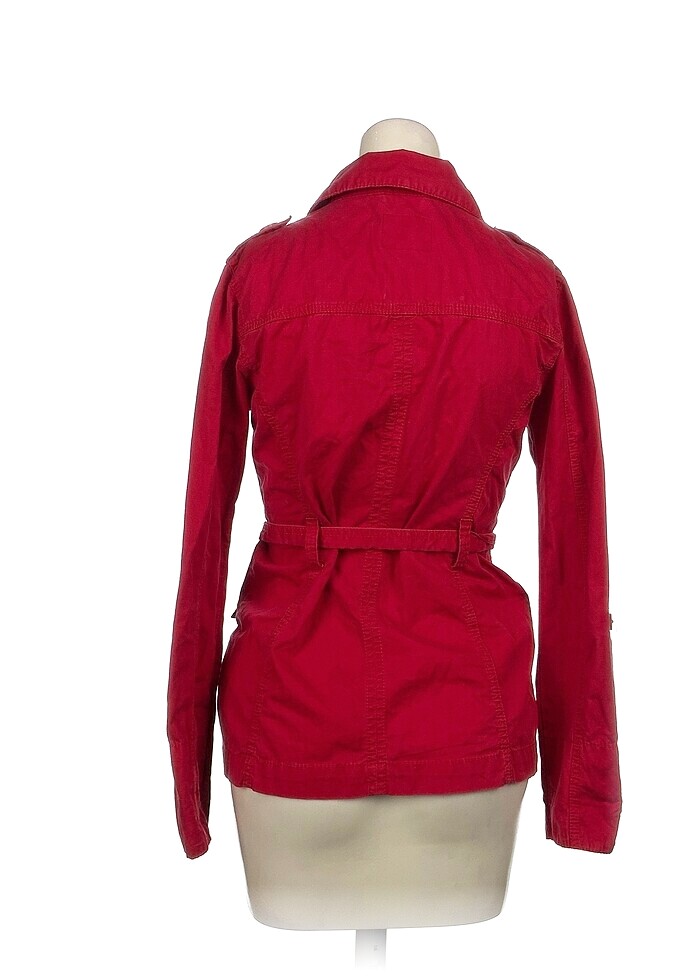 Defacto Trenchcoat %70 İndirimli. - Görsel 3