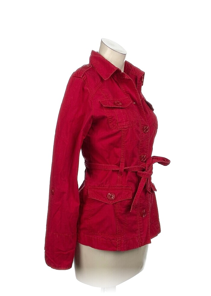 Defacto Trenchcoat %70 İndirimli. - Görsel 2