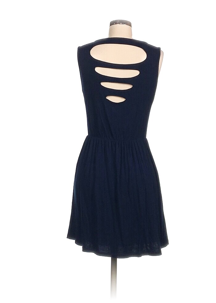 Vintage Love Kısa Elbise %70 İndirimli. - Görsel 3