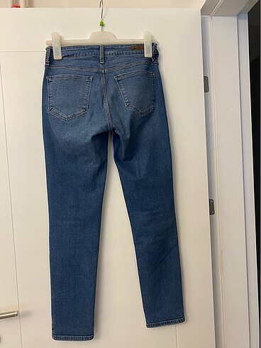 26 Beden mavi Renk Mavi jeans
