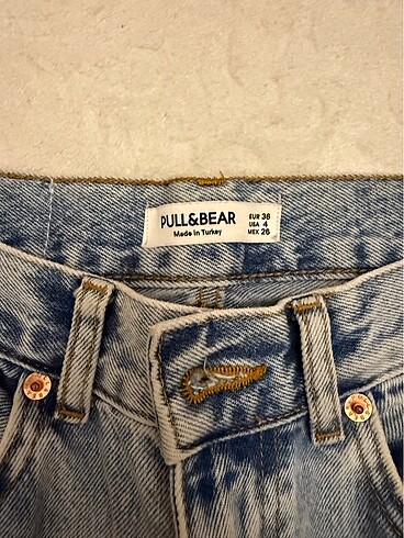 Pull and Bear Pb jean