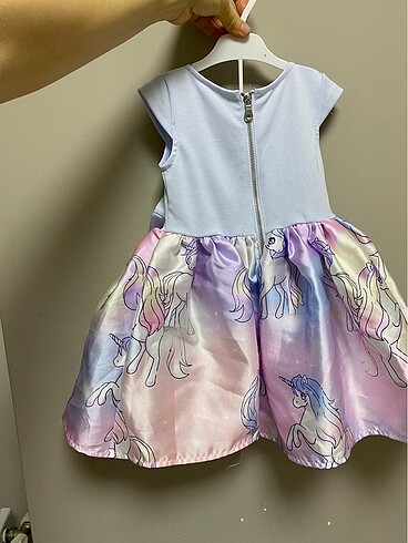 24-36 Ay Beden 2 yaş elbise H&M