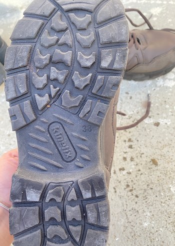 Erkek Koyu Kahverengi Günlük Spor Ayakkabı - Görsel 4