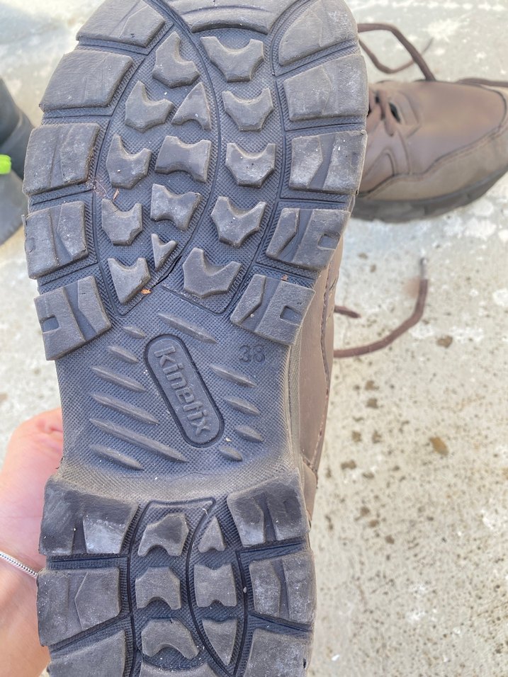 Erkek Koyu Kahverengi Günlük Spor Ayakkabı - Görsel 4