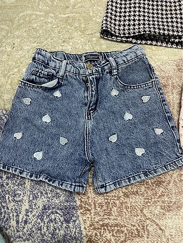 LC Waikiki Kız çocuğu yazlık şort