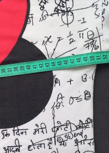 Kız Çocuk Renkli Baskılı Kapüşonlu Sweatshirt - Görsel 7