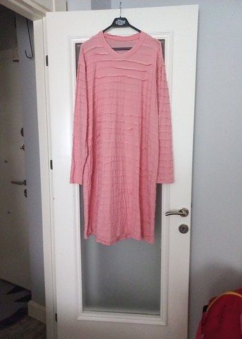 Pembe Tunik - Görsel 3