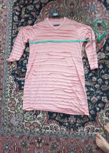 Pembe Tunik - Görsel 5