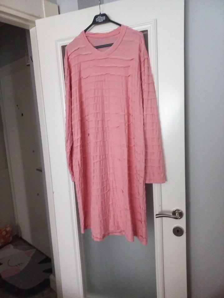 Pembe  Tunik - Görsel 2