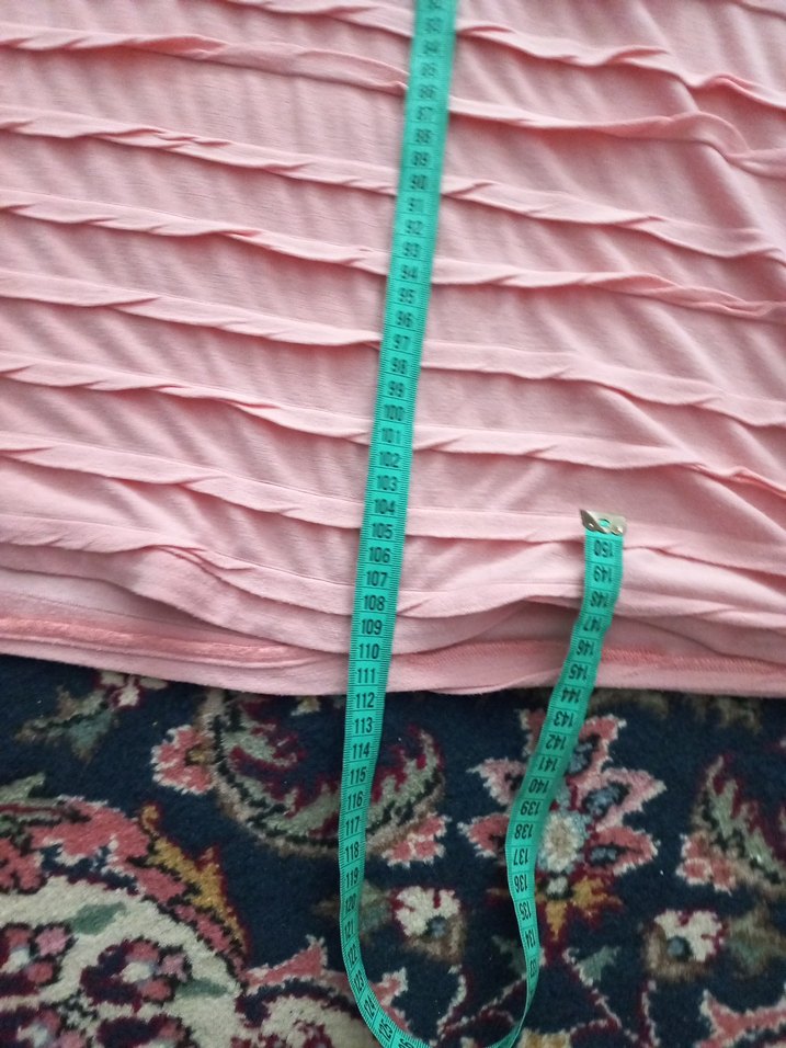 Pembe  Tunik - Görsel 4