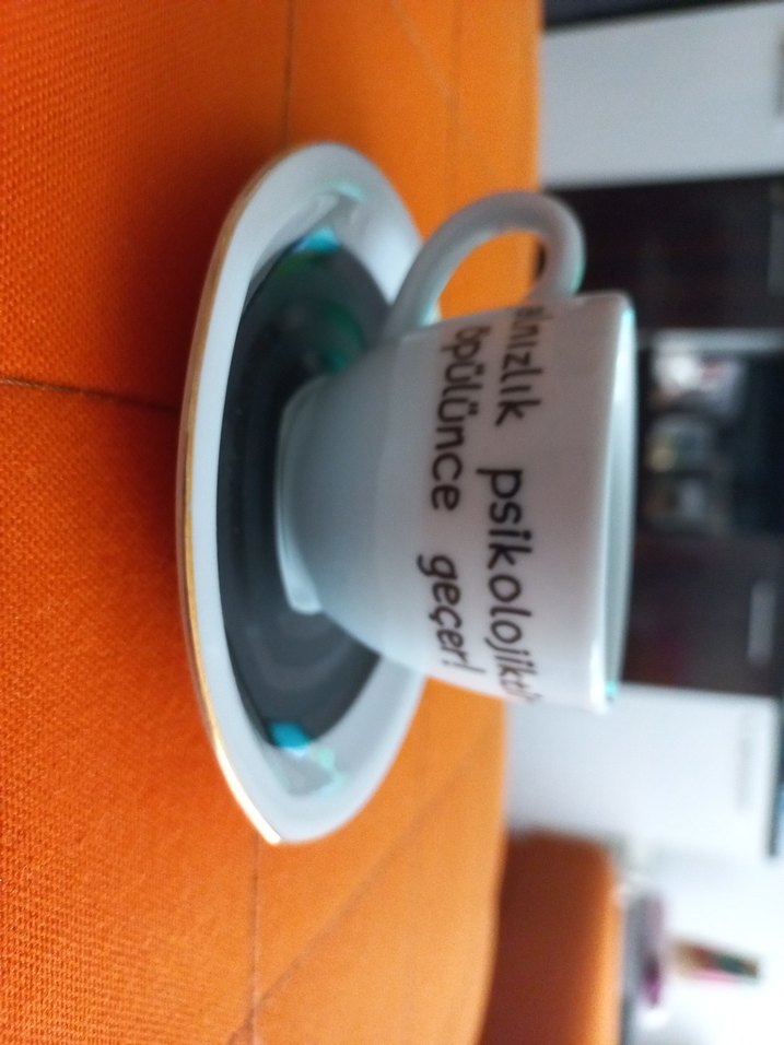 KAHVE FINCANI - Görsel 3